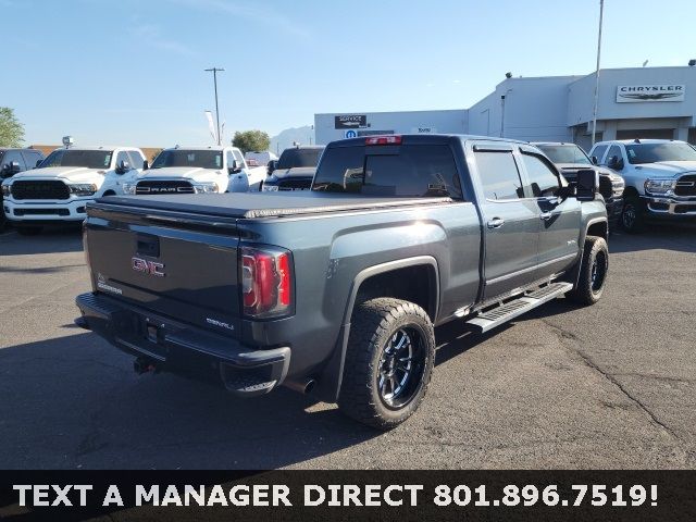 2018 GMC Sierra 1500 Denali