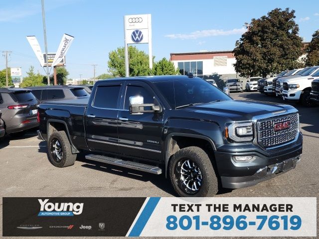 2018 GMC Sierra 1500 Denali