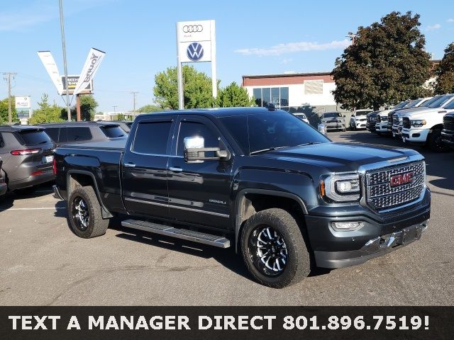 2018 GMC Sierra 1500 Denali