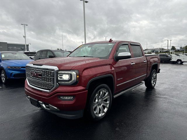 2018 GMC Sierra 1500 Denali