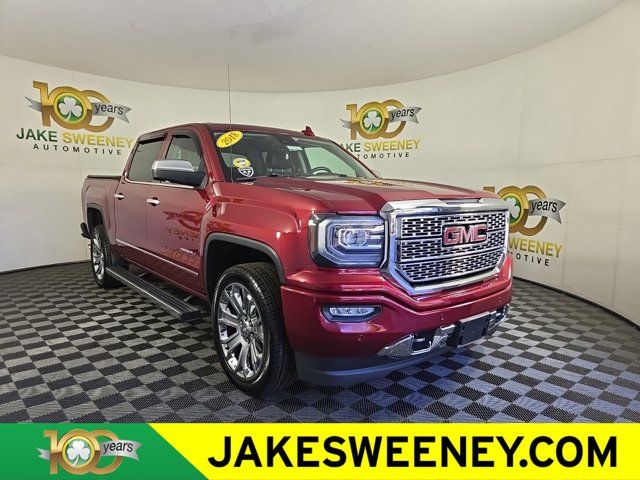 2018 GMC Sierra 1500 Denali