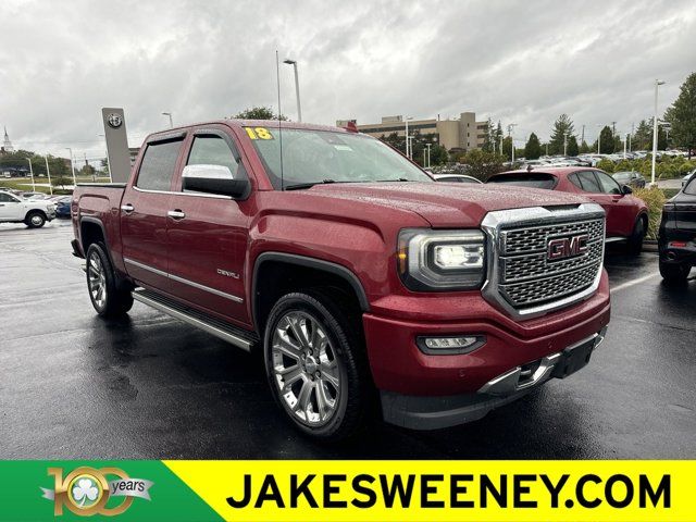 2018 GMC Sierra 1500 Denali