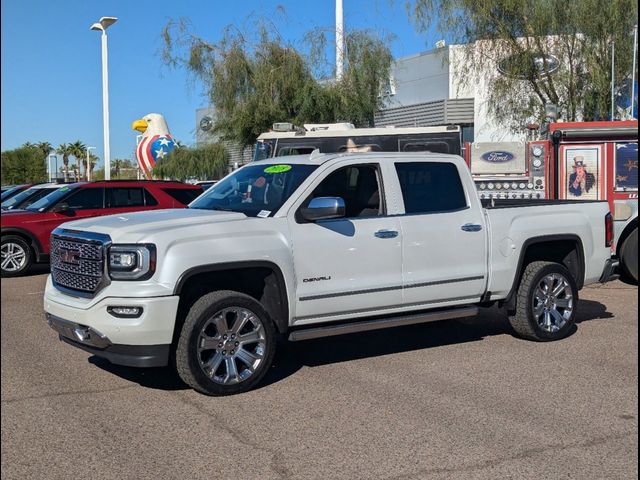 2018 GMC Sierra 1500 Denali