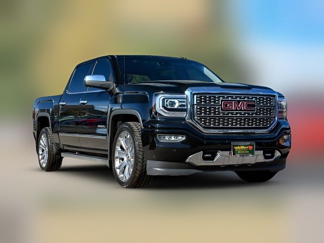 2018 GMC Sierra 1500 Denali