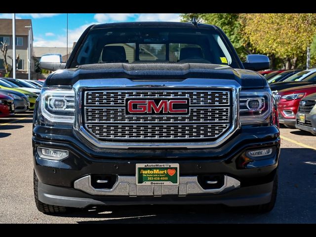 2018 GMC Sierra 1500 Denali