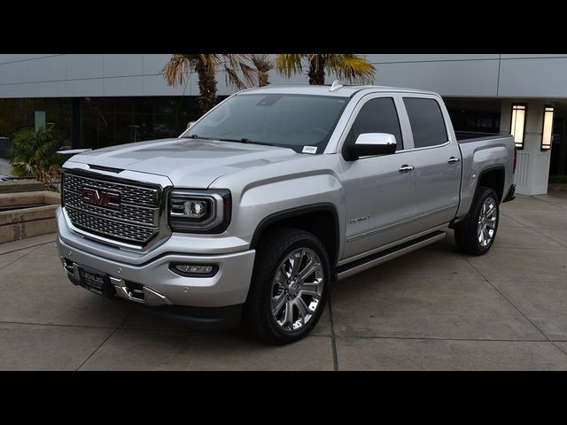 2018 GMC Sierra 1500 Denali