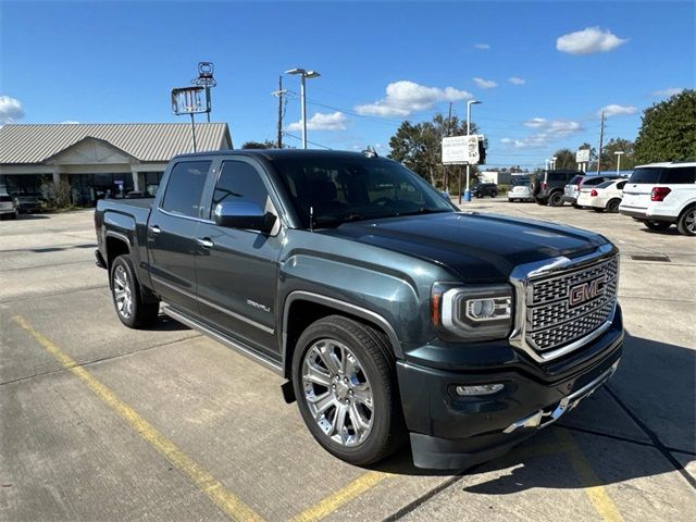 2018 GMC Sierra 1500 Denali