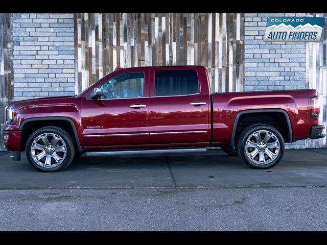 2018 GMC Sierra 1500 Denali