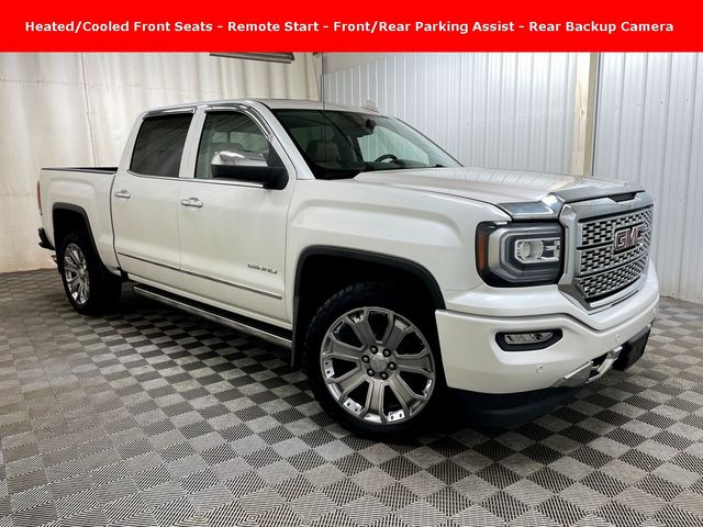 2018 GMC Sierra 1500 Denali