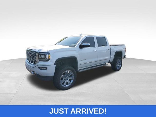 2018 GMC Sierra 1500 Denali