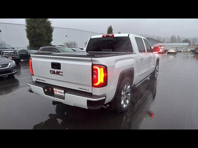 2018 GMC Sierra 1500 Denali