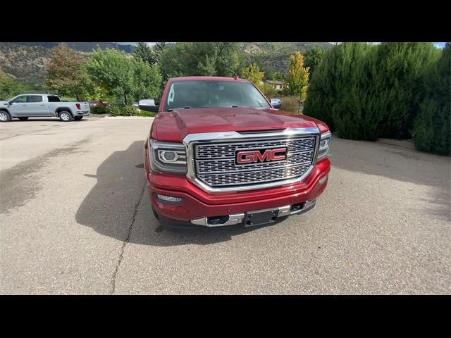 2018 GMC Sierra 1500 Denali