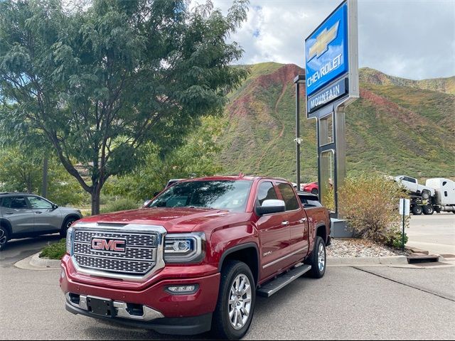 2018 GMC Sierra 1500 Denali