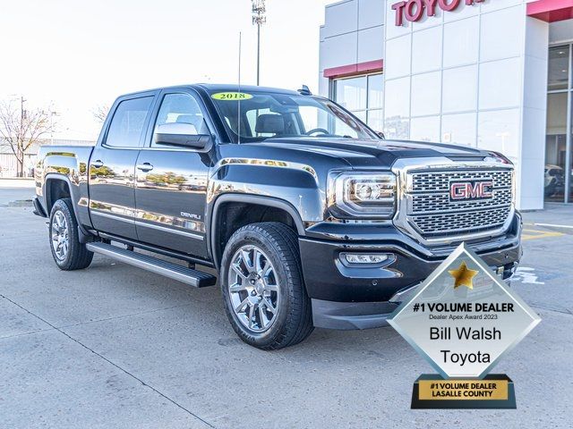 2018 GMC Sierra 1500 Denali