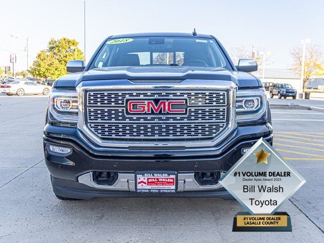 2018 GMC Sierra 1500 Denali