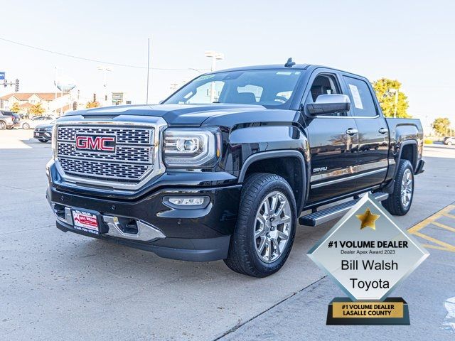 2018 GMC Sierra 1500 Denali