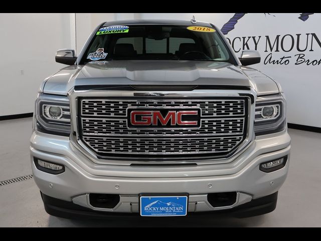 2018 GMC Sierra 1500 Denali