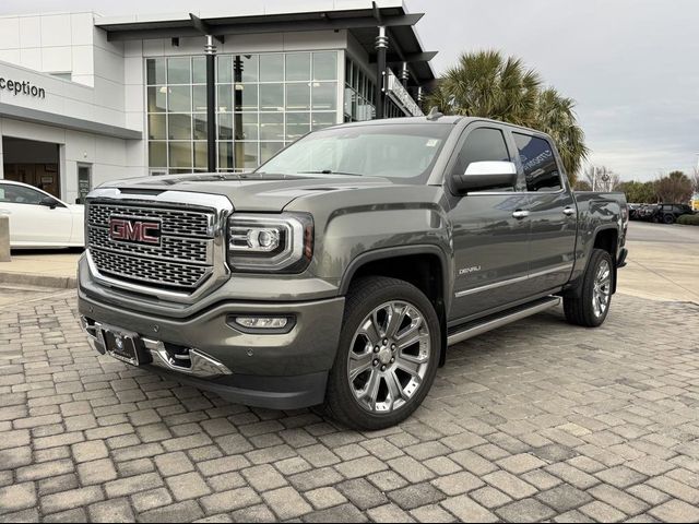 2018 GMC Sierra 1500 Denali