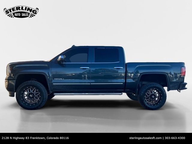 2018 GMC Sierra 1500 Denali