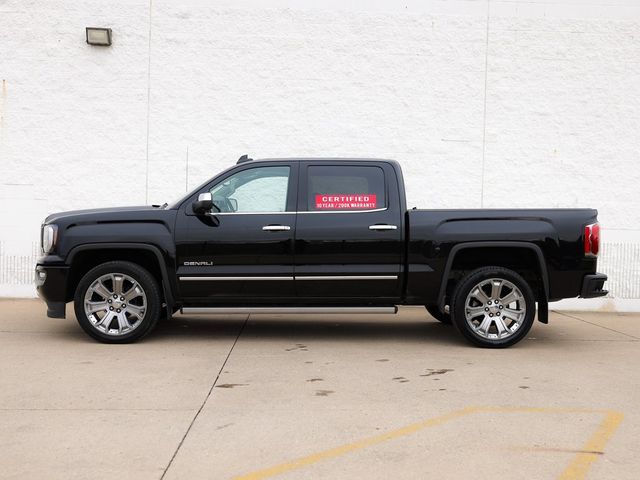 2018 GMC Sierra 1500 Denali