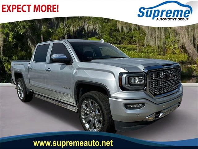 2018 GMC Sierra 1500 Denali