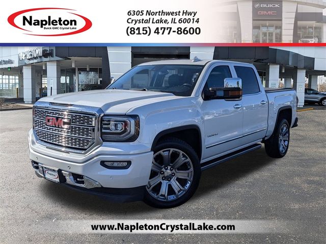 2018 GMC Sierra 1500 Denali