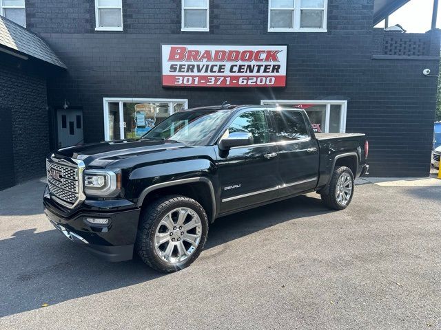 2018 GMC Sierra 1500 Denali