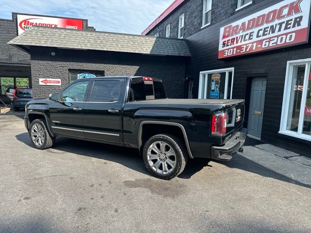 2018 GMC Sierra 1500 Denali