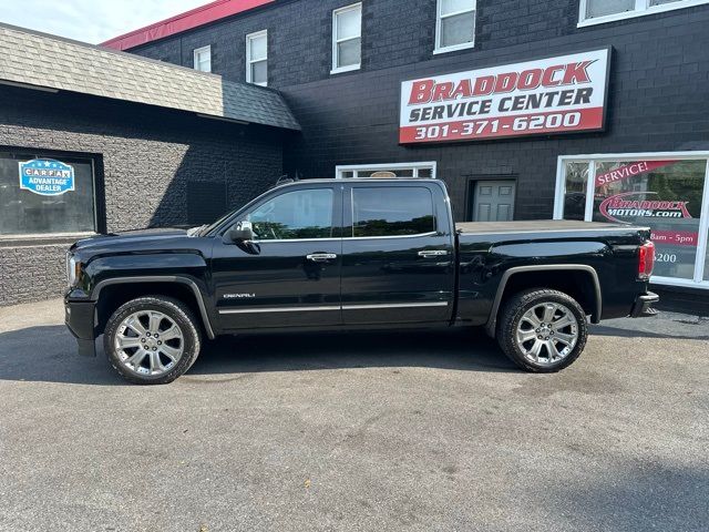 2018 GMC Sierra 1500 Denali