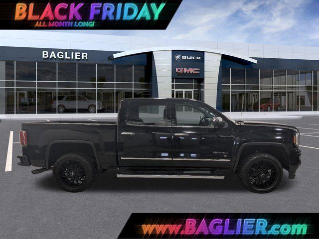 2018 GMC Sierra 1500 Denali