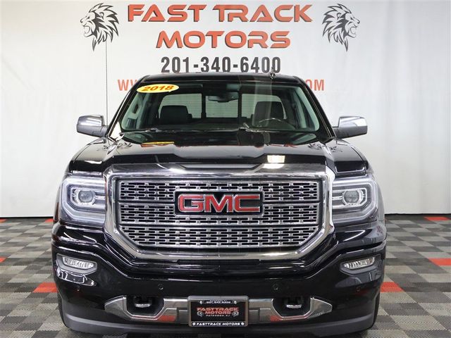 2018 GMC Sierra 1500 Denali