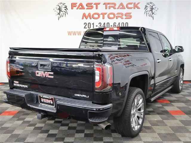 2018 GMC Sierra 1500 Denali