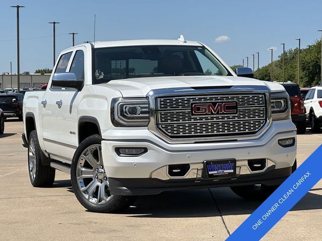 2018 GMC Sierra 1500 Denali