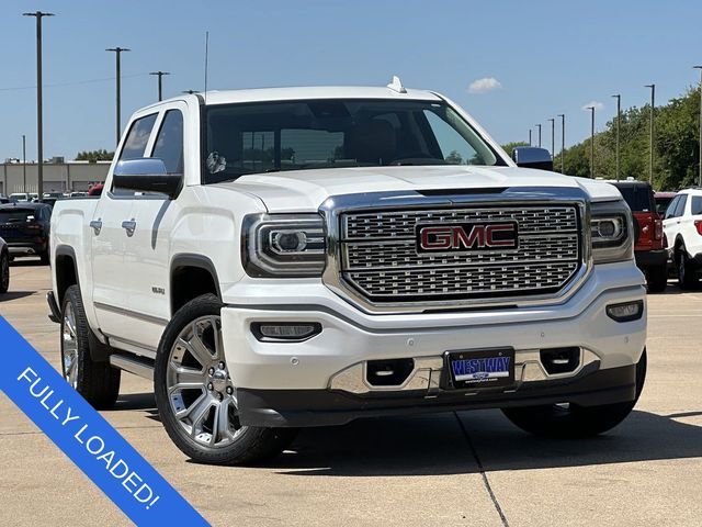 2018 GMC Sierra 1500 Denali