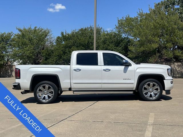 2018 GMC Sierra 1500 Denali