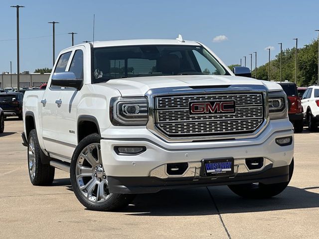 2018 GMC Sierra 1500 Denali