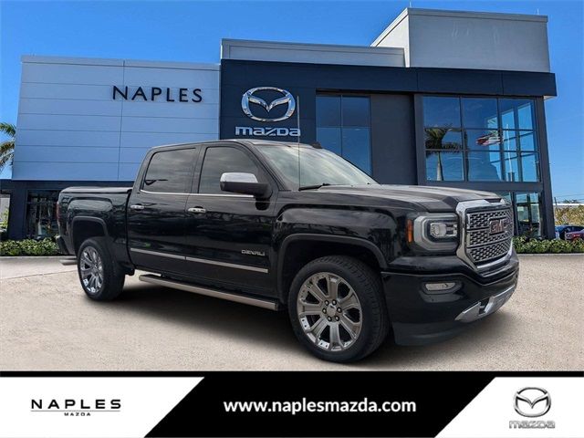 2018 GMC Sierra 1500 Denali