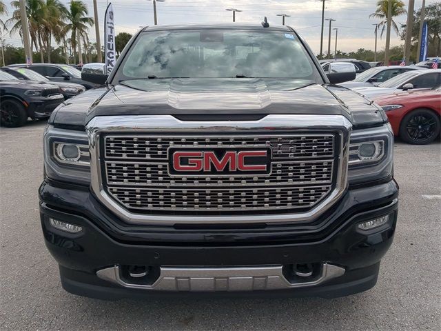 2018 GMC Sierra 1500 Denali