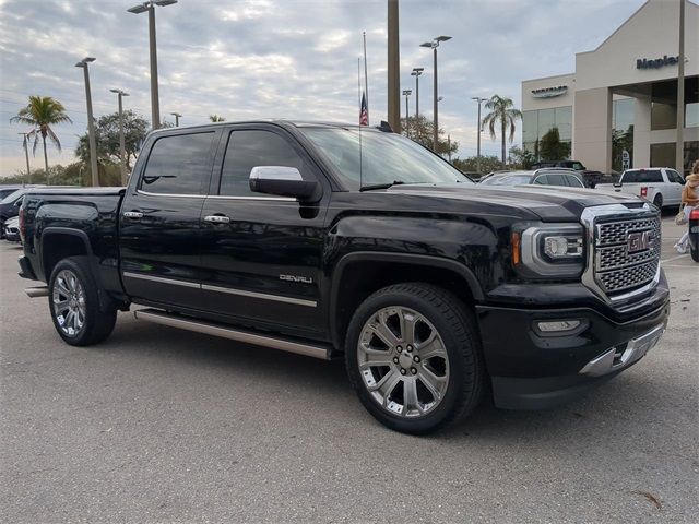 2018 GMC Sierra 1500 Denali