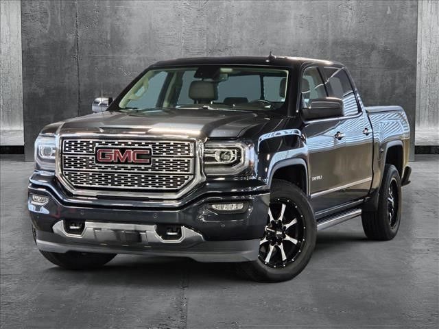 2018 GMC Sierra 1500 Denali