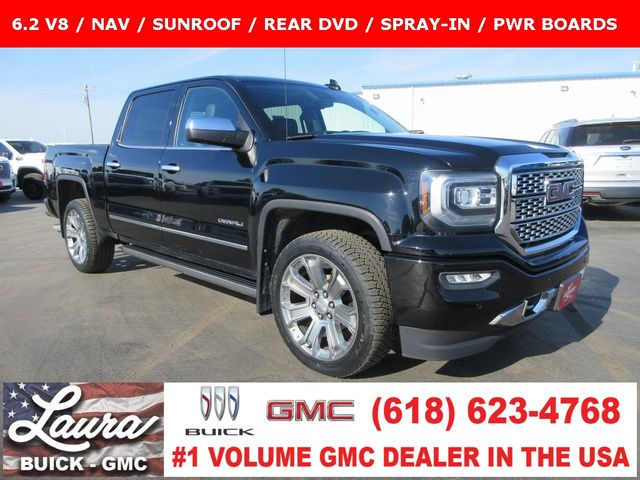 2018 GMC Sierra 1500 Denali