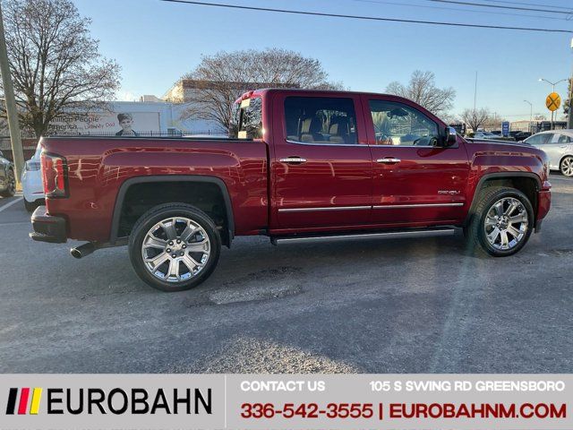 2018 GMC Sierra 1500 Denali