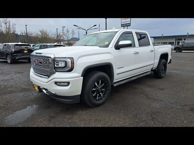 2018 GMC Sierra 1500 Denali