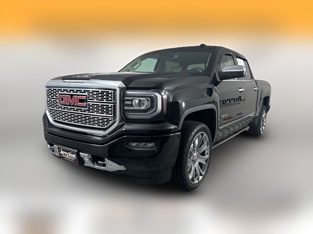 2018 GMC Sierra 1500 Denali