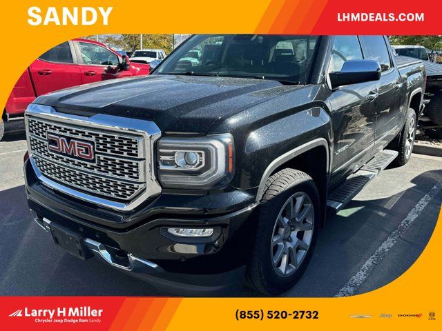 2018 GMC Sierra 1500 Denali