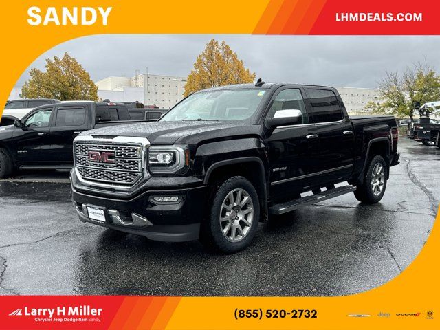 2018 GMC Sierra 1500 Denali