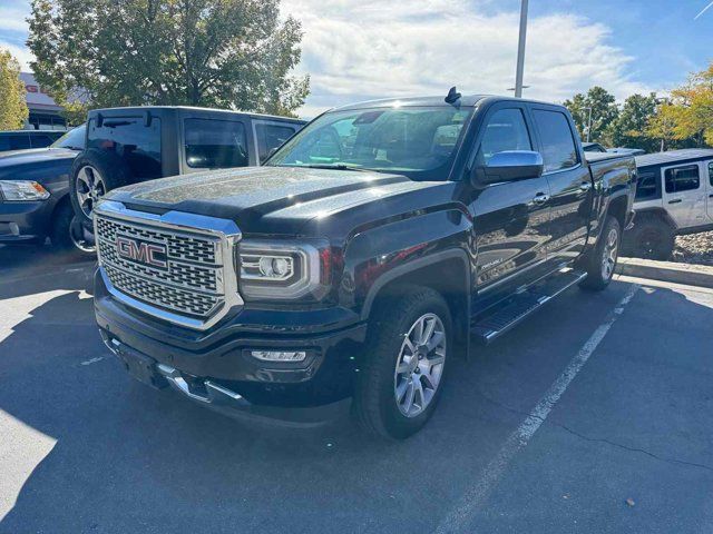 2018 GMC Sierra 1500 Denali