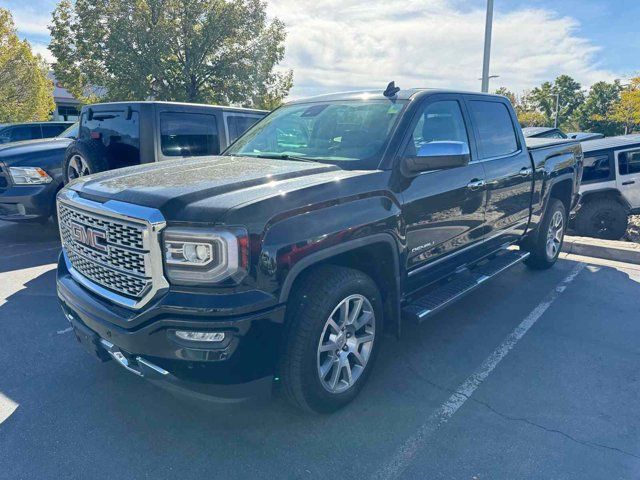 2018 GMC Sierra 1500 Denali