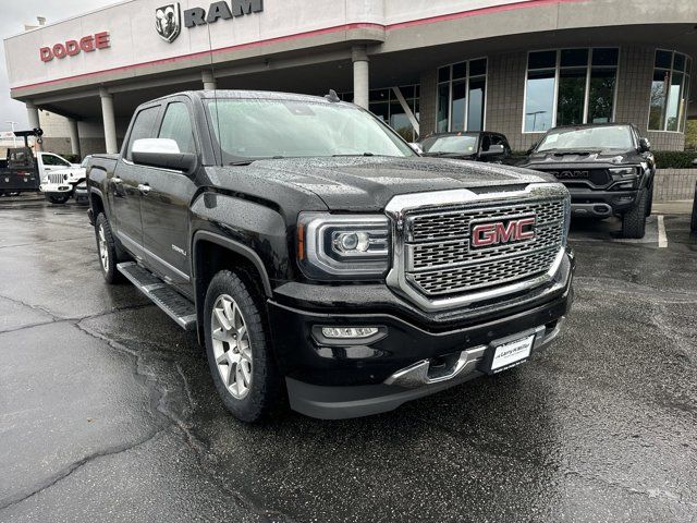 2018 GMC Sierra 1500 Denali