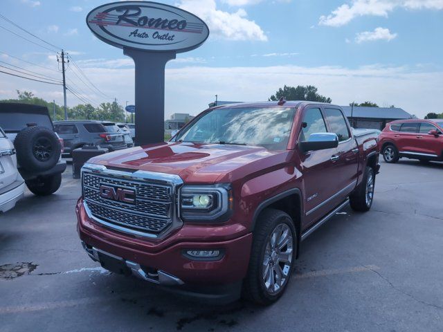 2018 GMC Sierra 1500 Denali